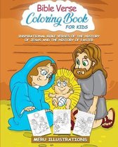 Bible verse Coloring Book For Kids
