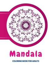 The Mandala Coloring Book