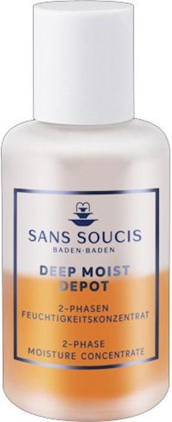 SANS SOUCIS - Deep Moist Depot - Serum - 30ml | bol.com