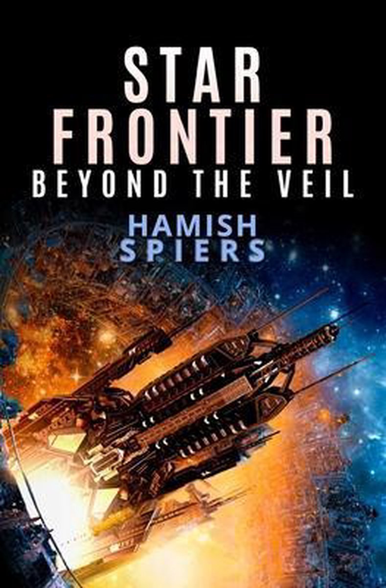 Star Frontier van Hamish Spiers
