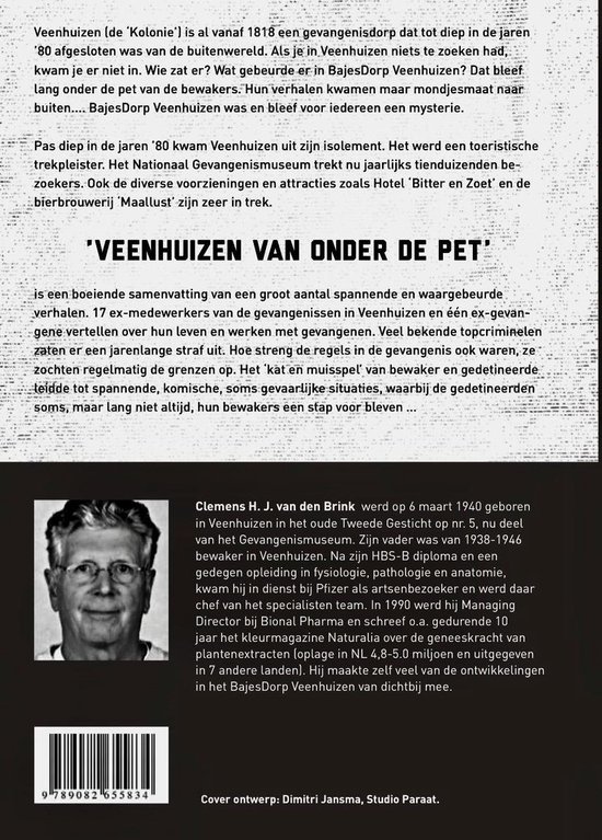 Veenhuizen - Clemens van den Brink