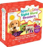 Nonfiction Sight Word Readers Parent Pack Level a
