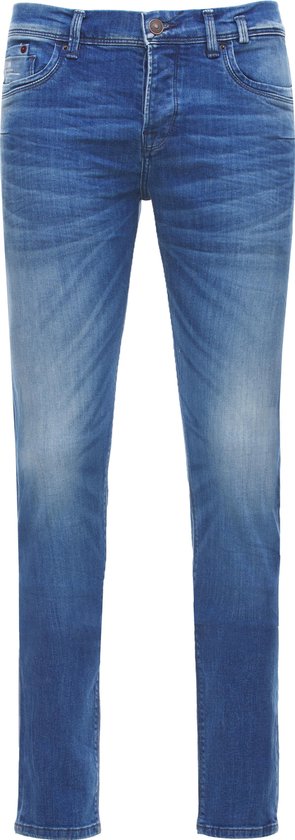 Clancy smeren Het koud krijgen LTB Jeans Servando X D Heren Jeans - Donkerblauw - W36 X L32 | bol.com