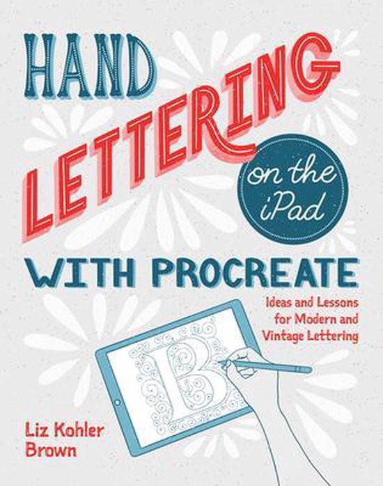 Hand Lettering on the iPad Procreate