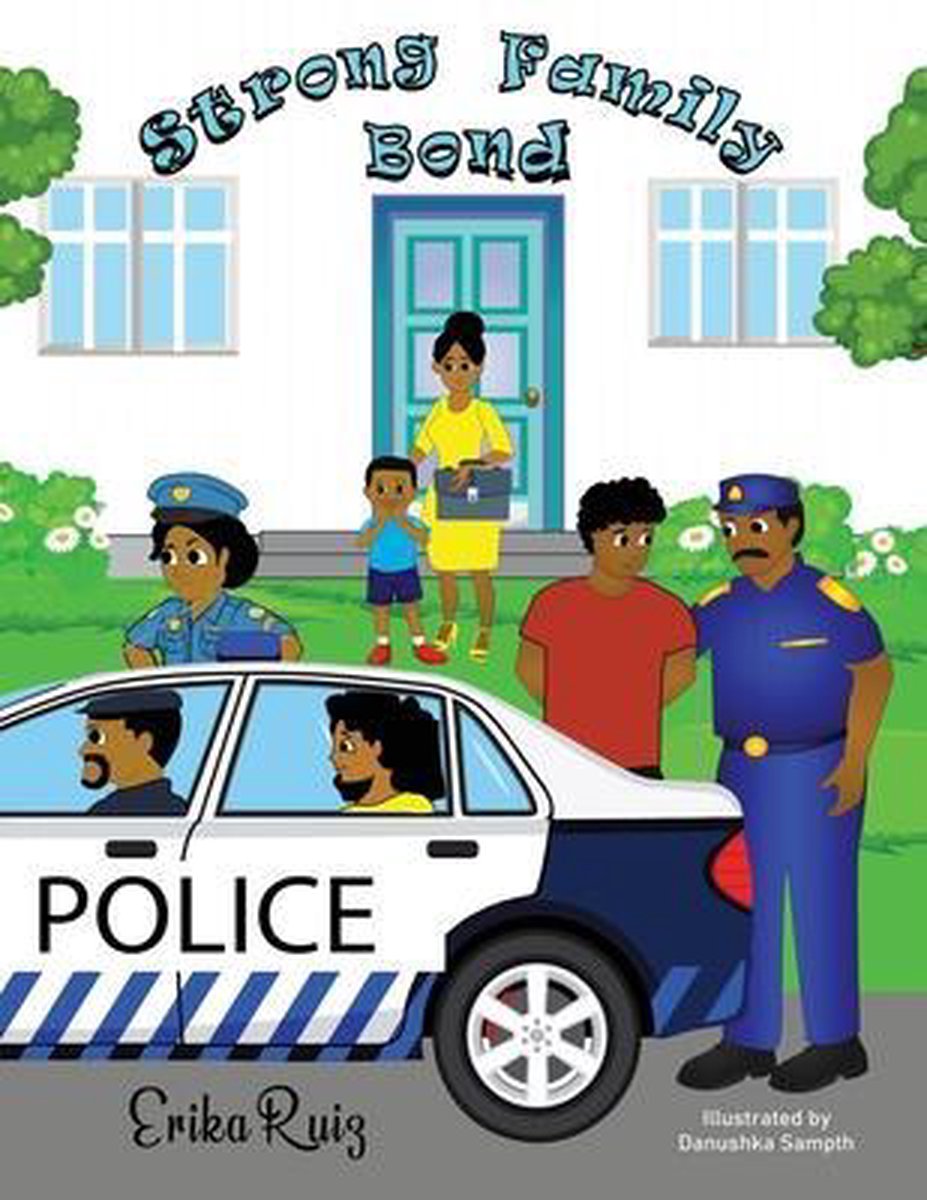 Strong Family Bond van Erika Ruiz