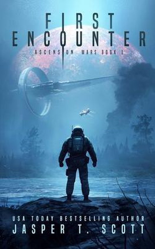 Ascension Wars- First Encounter - cover