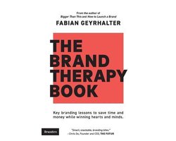 The Brand Therapy Book