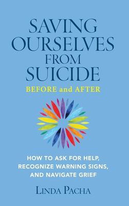 Saving Ourselves from Suicide - Before and After - cover