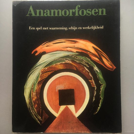 9789062100163 - Anamorfosen