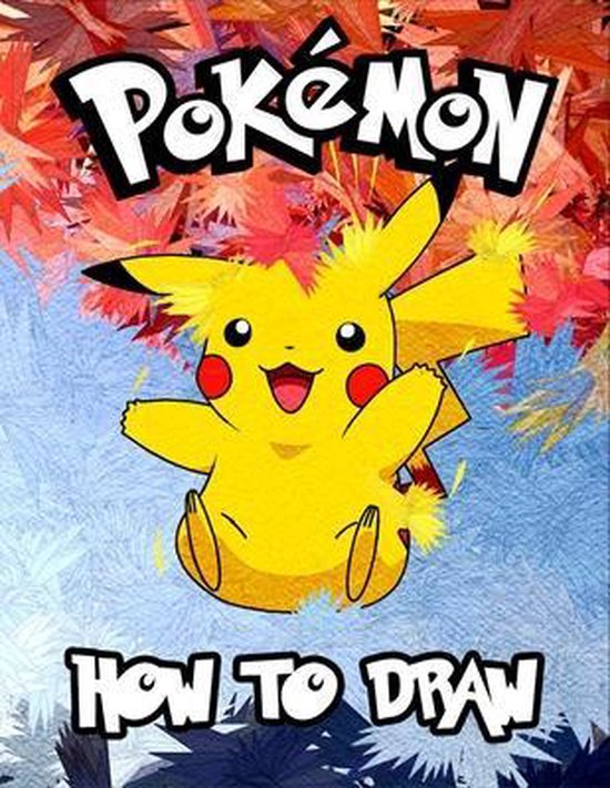 How To Draw Pokemon, Jens Walter 9781696826921 Boeken