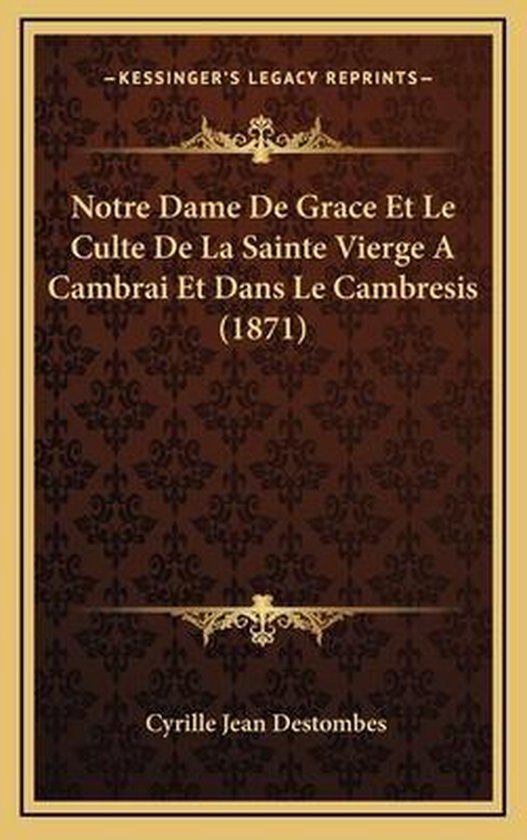 1866.DU CULTE DE la sainte vierge dans l'église catholique.lettre de