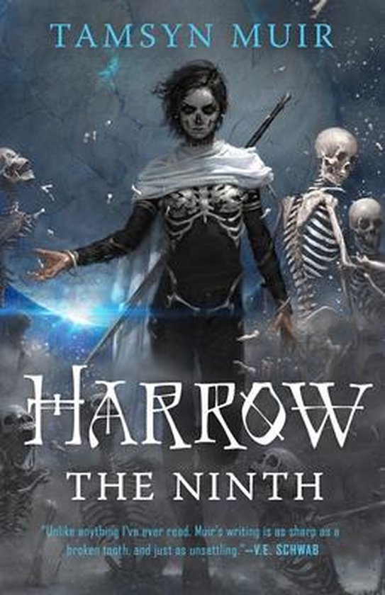 Harrow the Ninth - cover