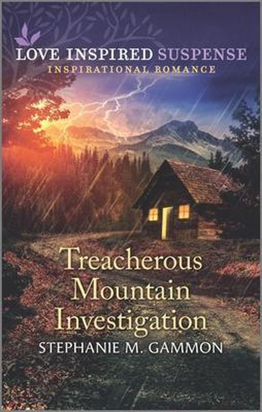Treacherous Mountain Investigation - cover