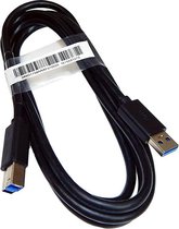 Dell 1,8m USB 3.0 Type A naar Type B-kabel PN81N