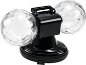 EUROLITE discolamp - lichteffect - LED MDB-12 Mini Double Ball