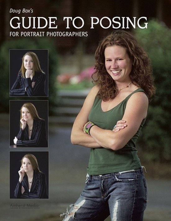 Doug Box's Guide to Posing for Portrait Photographers (ebook), Douglas