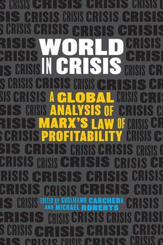 World in Crisis - cover