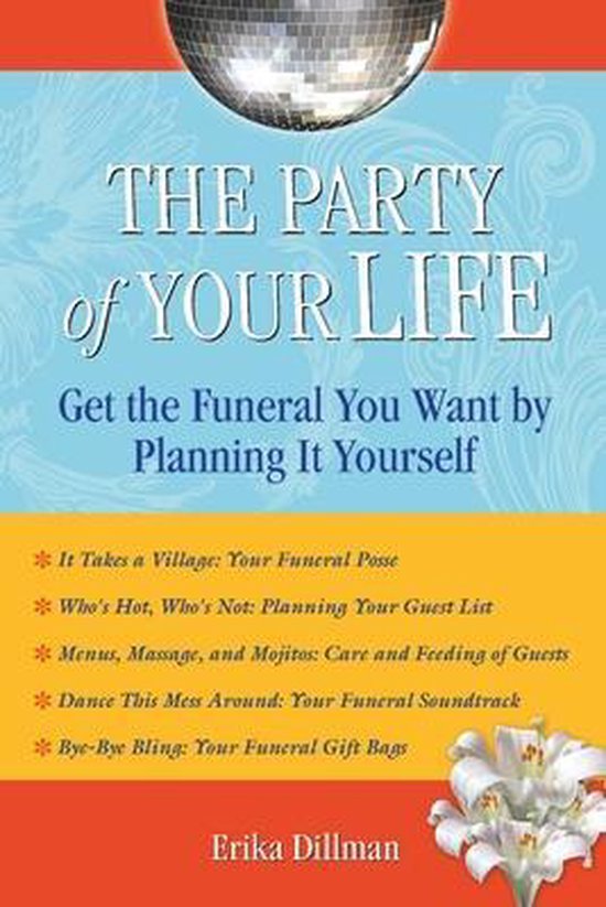 The Party of Your Life - cover
