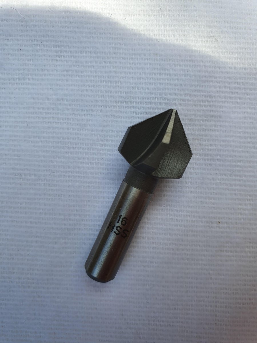Labor HSS verzinkboor 20,5x63mm kopen? | Toolstation