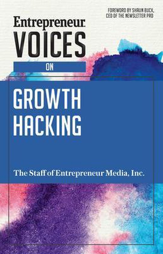 Entrepreneur Voices - Entrepreneur Voices on Growth Hacking - cover