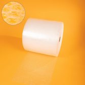Rol Noppenfolie - 2 Rollen - 50 cm x 100 m 70 my - Bubbeltjesplastic