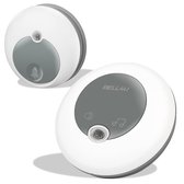 Bell4U® draadloze deurbel - batterijen niet nodig zijn - kinetische energieopwekking - plug & play