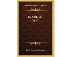 de L'Obesite (1877)