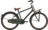 Bike Fun Load - Kinderfiets - jongens - Donkergroen - 26 inch