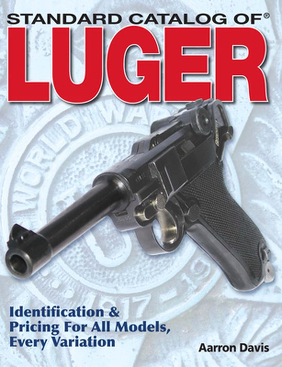 Standard Catalog of Luger - cover
