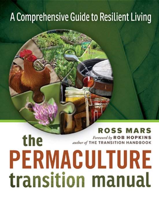 The Permaculture Transition Manual - cover
