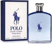 Ralph Lauren Polo Ultra Blue Eau De Toilette 200ml