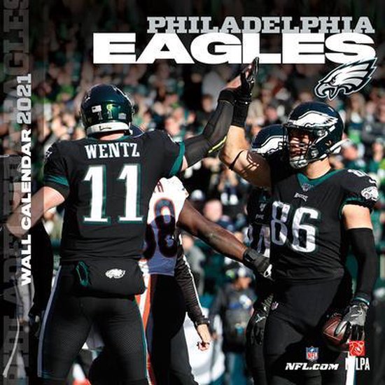 Philadelphia Eagles 2022 12x12 Team Wall Calendar (Other