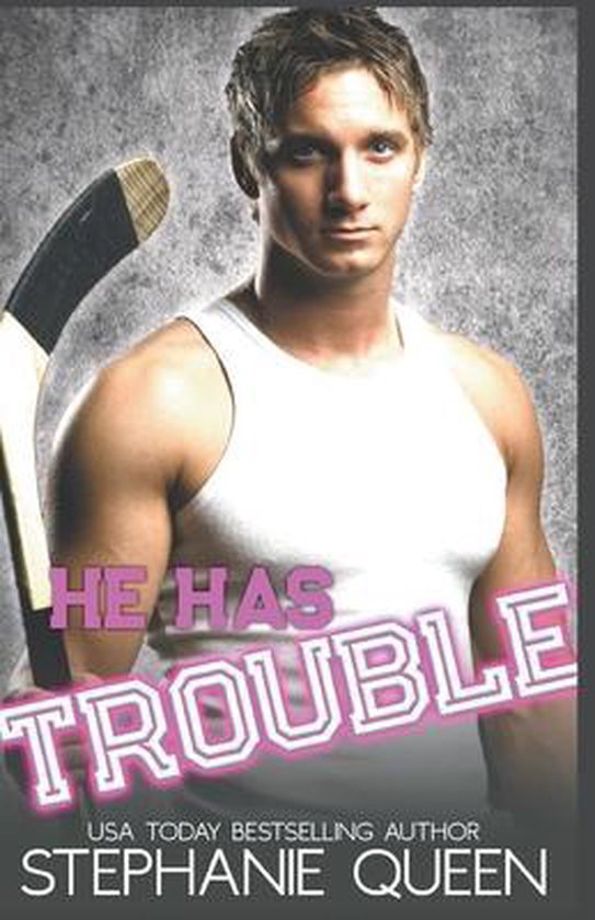 He Has Trouble - cover