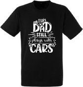 vaderdag shirt (S) Speciaal voor Papa