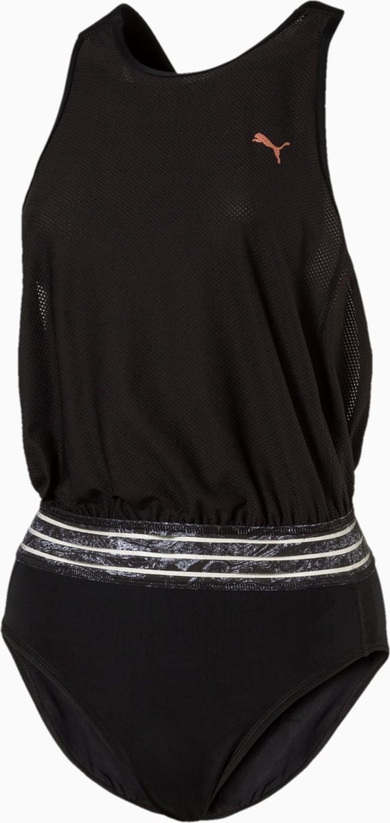 Puma Body Dames Zwart