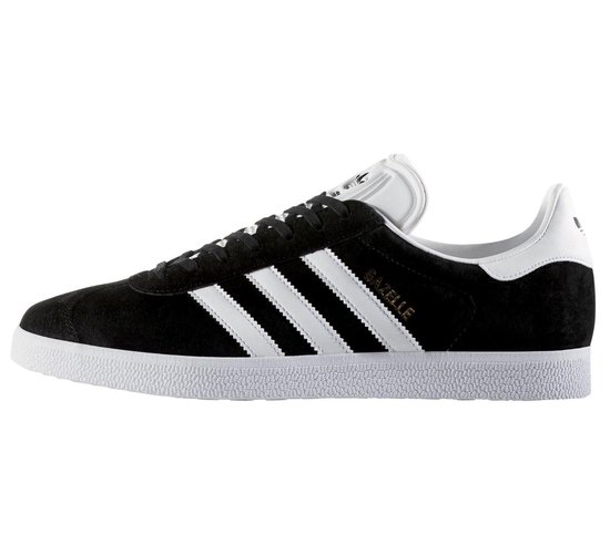 Adidas - Sneakers - Gazelle - Zwart - Maat 38 | bol.com
