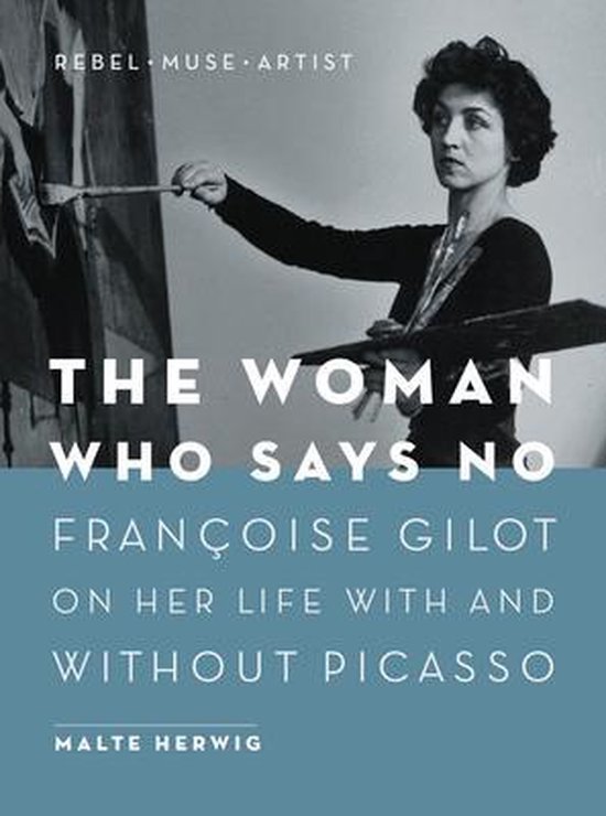 The Woman Who Says No - cover