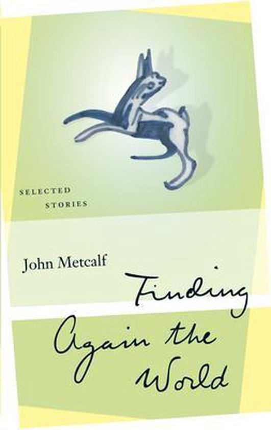 reSet Series - Finding Again the World - cover