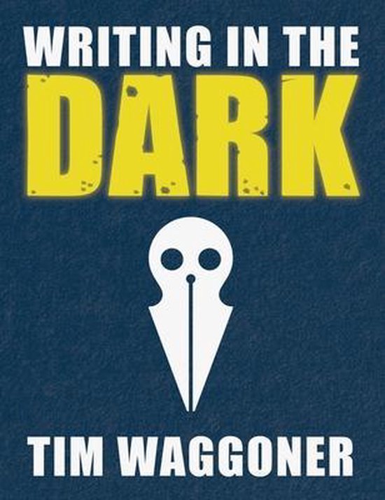 Writing in the Dark - cover