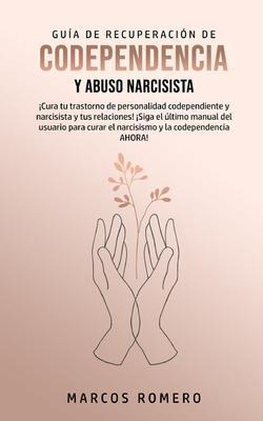 Guía de Recuperación de Codependencia y Abuso Narcisista - cover