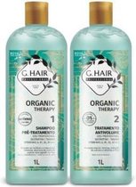 G-Hair Organic Therapy Keratine Kit 1000 ML