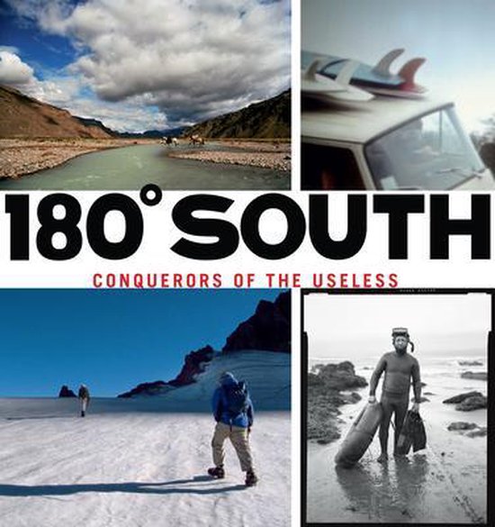 180� South - cover