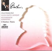 Bach  6 Motetten  -   Regensburger Domspatzen