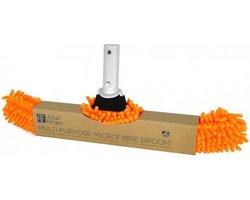 Zwembadborstel - Aquafingers -Aqua Fingers Microvezelborstel anti alg -zwembad onderhoud