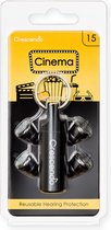 Crescendo Cinema 15 - bioscoop oordopjes