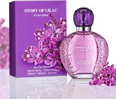 Fine Perfumery Story of Lilac eau de parfum 100 ml