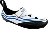 Bont SUB10 - Tri/TT schoenen - White/Blue - maat EU46 - OUTLET!!