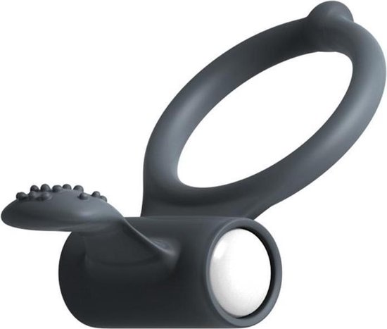 Anneau Vibrant Stimulateur Pour Homme - Érection Et Stimulation Clitoridienne, Neuf
