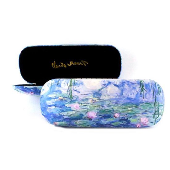 Brillenkoker, Monet, Waterlelies - Lanzfeld (museumwebshop.com)