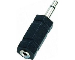 Rimba Electro Sex Adapter plug female to male